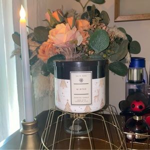 BBW Winter 3 Wick Candle